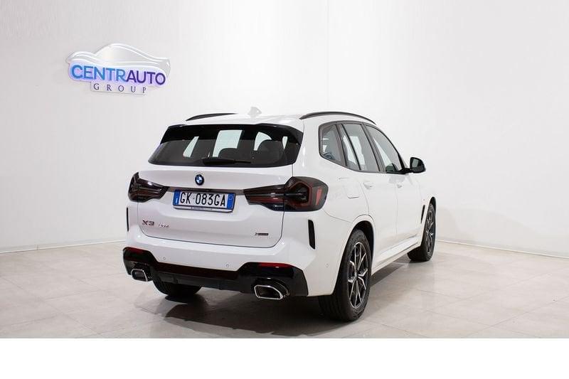 BMW X3 X3 xDrive 20d 48V Msport