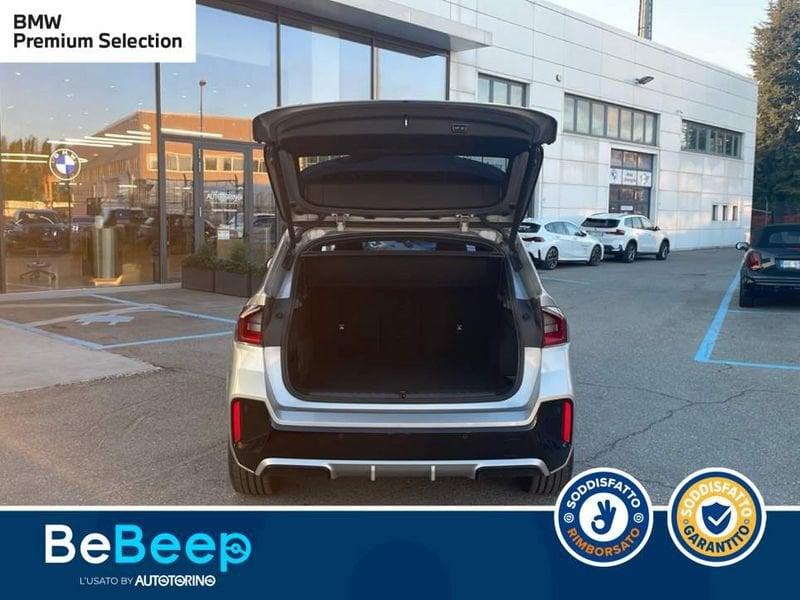 BMW X1 XDRIVE20D MHEV 48V MSPORT AUTO