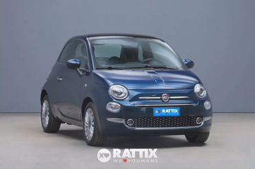 Fiat 500 1.0 Hybrid 70CV Dolcevita + tetto panoramico