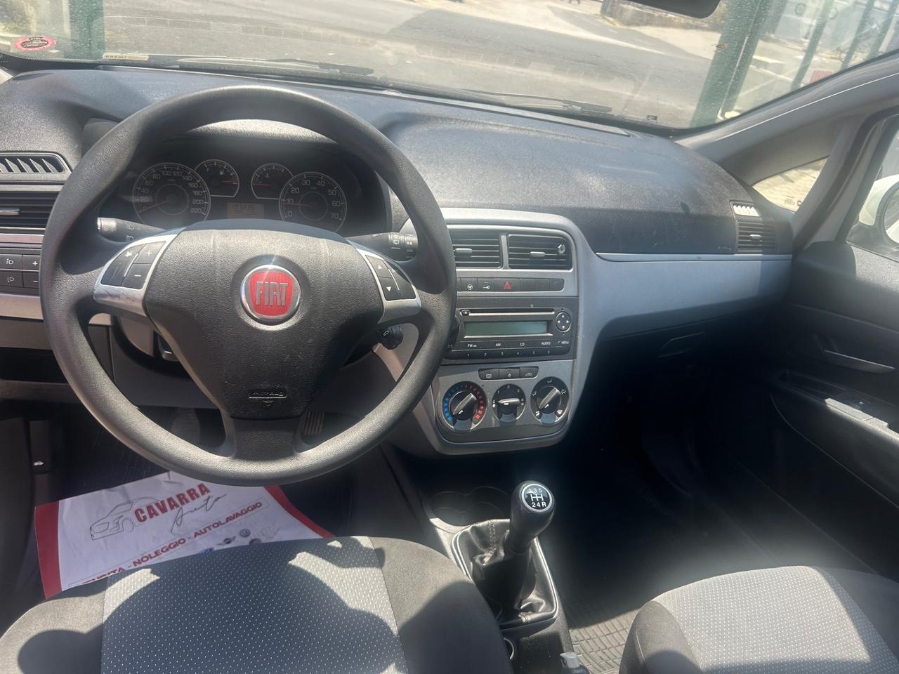 Fiat Grande Punto Fiat Grande Punto 1.3 Mtj
