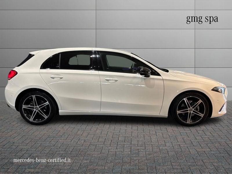 Mercedes-Benz Classe A A 180 d Sport Night edition Plus auto