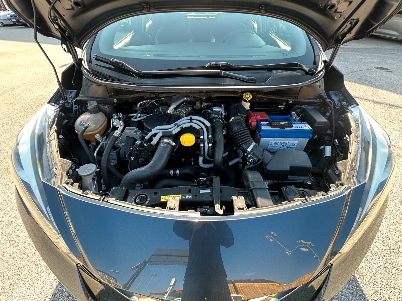 NISSAN Micra 1.5 dCi 8V 5 porte Acenta