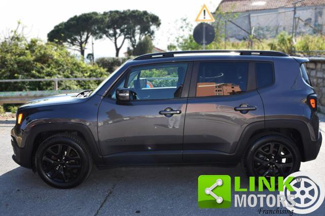 JEEP Renegade 1.4 MultiAir DDCT Limited