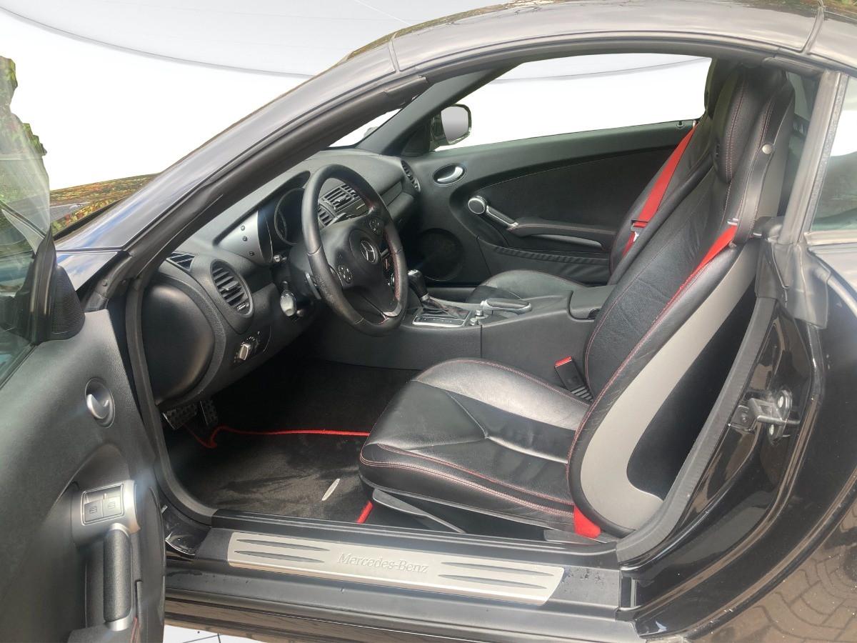 Mercedes-Benz SLK 200 k Sport 184cv