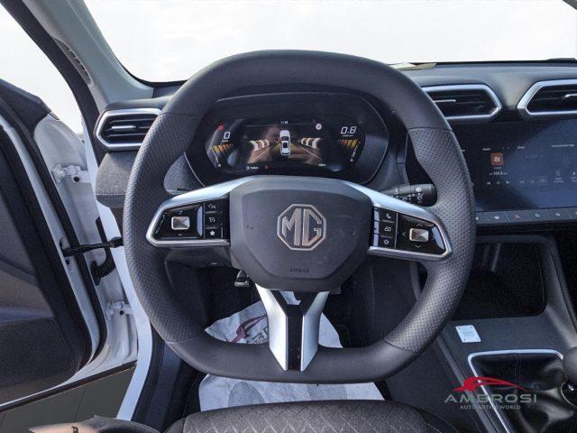 MG ZS MG ICE MY25.5 1.5L MT 2WD STANDARD