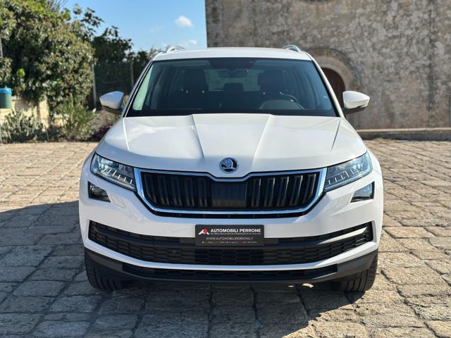 SKODA Kodiaq 2.0 TDI EVO SCR DSG Style (Virtual/Pelle/Retro)