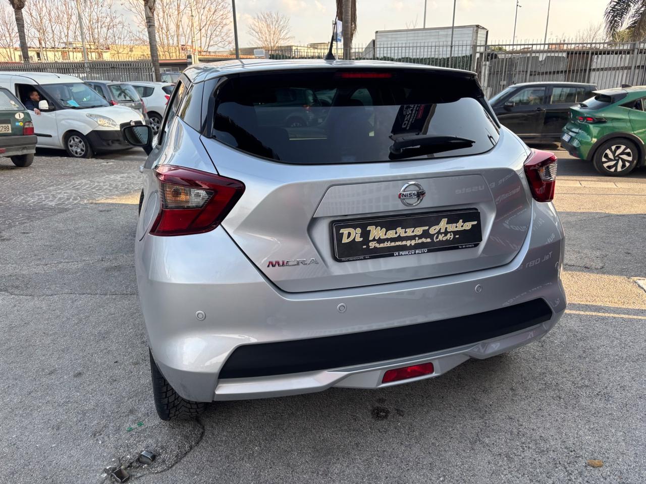 Nissan Navara 2.3 dCi 190 CV 4WD Double Cab Tekna