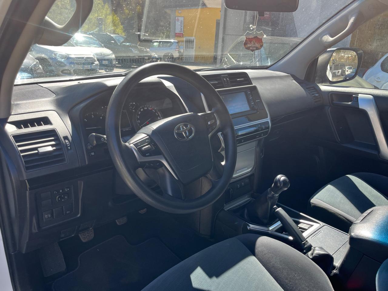 Toyota Land Cruiser 2.8 D4-D