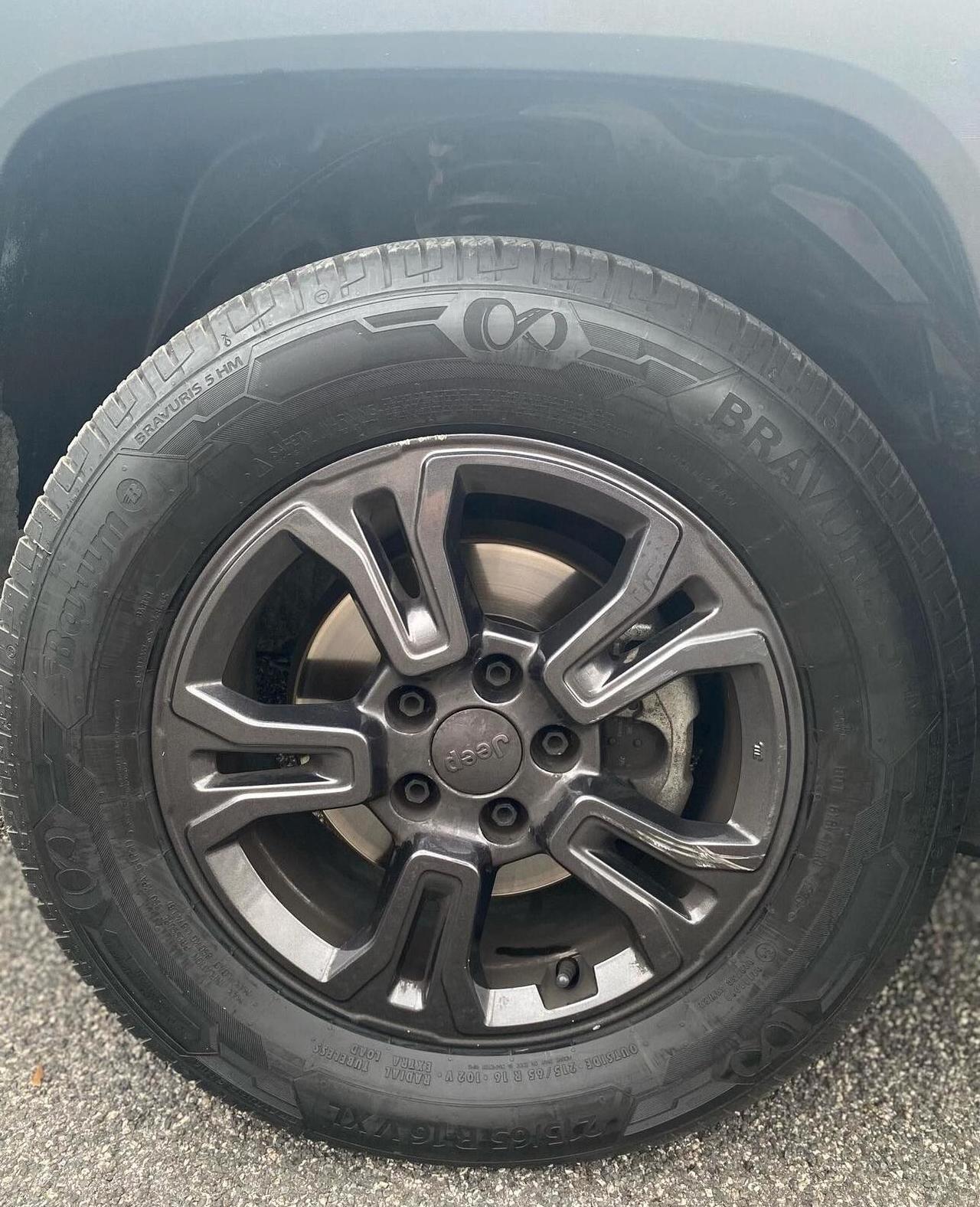 Jeep Renegade 1.6 Mjt 120 CV Longitude