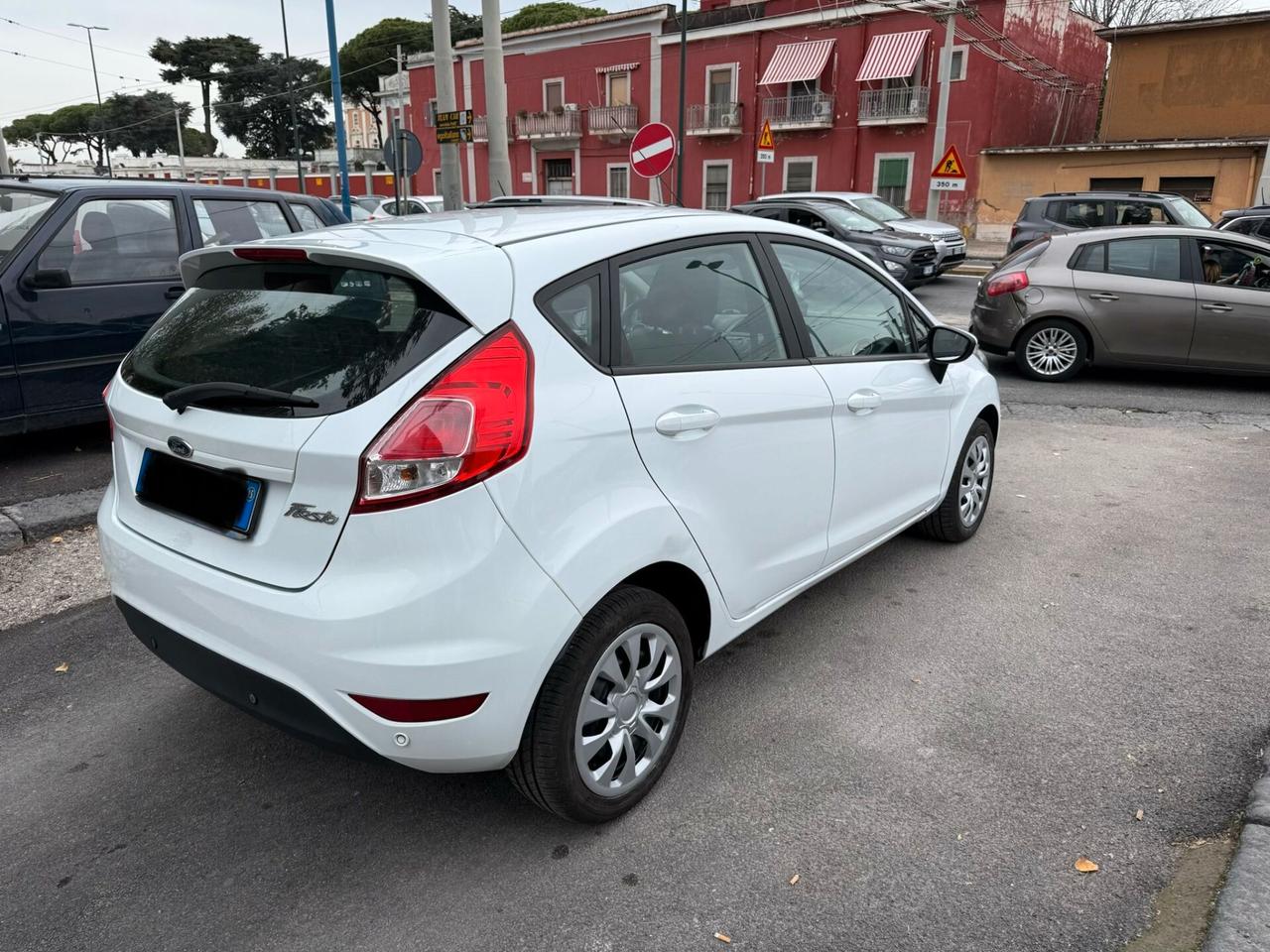 Ford Fiesta 1.4.GPL Titanium 2016 GARANTITA 12 MESI