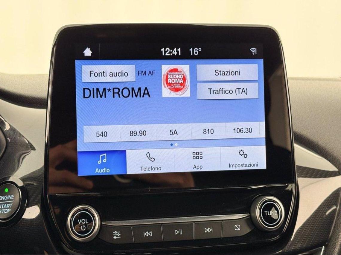 FORD Puma 1 0 ecoboost h st line ses 125cv