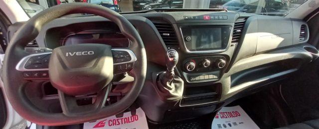 IVECO Daily 35S14H 3750 2.3 HPT SPONDA IDRAULICA BOXATO
