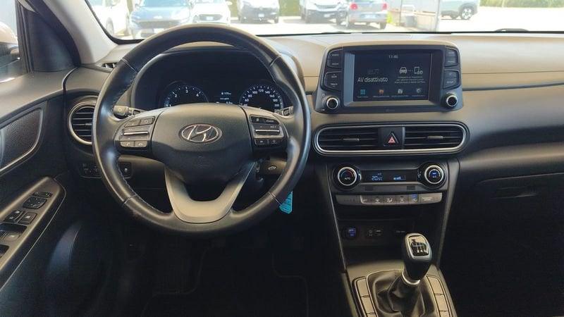 Hyundai Kona 1.6 CRDi 115cv Comfort