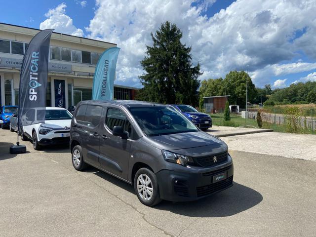 PEUGEOT Partner *PROMO* BHDi 130 EAT8 PC 1000Kg Furgone Asphalt