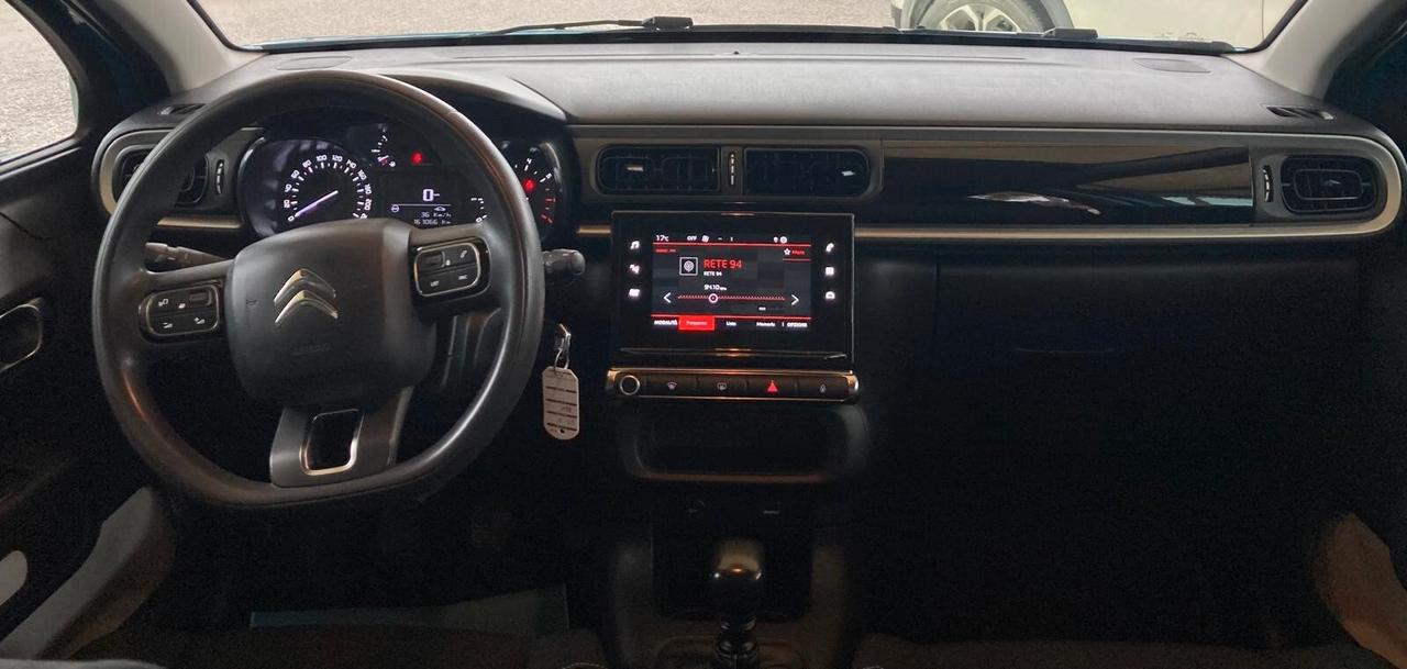 Citroen C3 BlueHDi 100 S&S Shine Pack