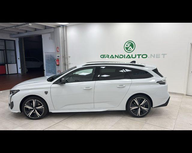 PEUGEOT 308 SW 1.2 puretech t GT s&s 130cv eat8