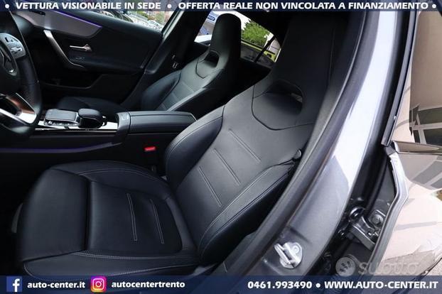 Mercedes-Benz Classe A A 220 Aut 4Matic Premi...