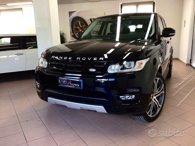 Land rover range sport 3.0 hse*VENDUTA