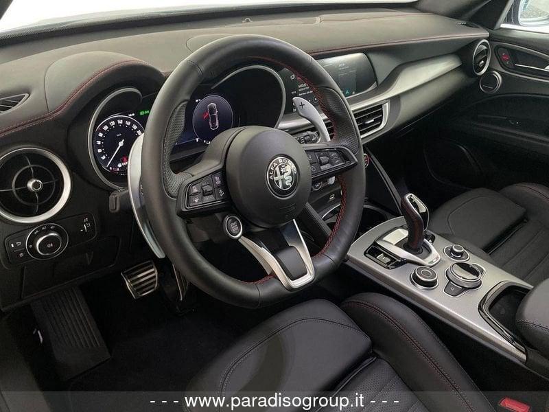 Alfa Romeo Stelvio My23 2.2 Turbo Diesel210 Cv Awd Competizione