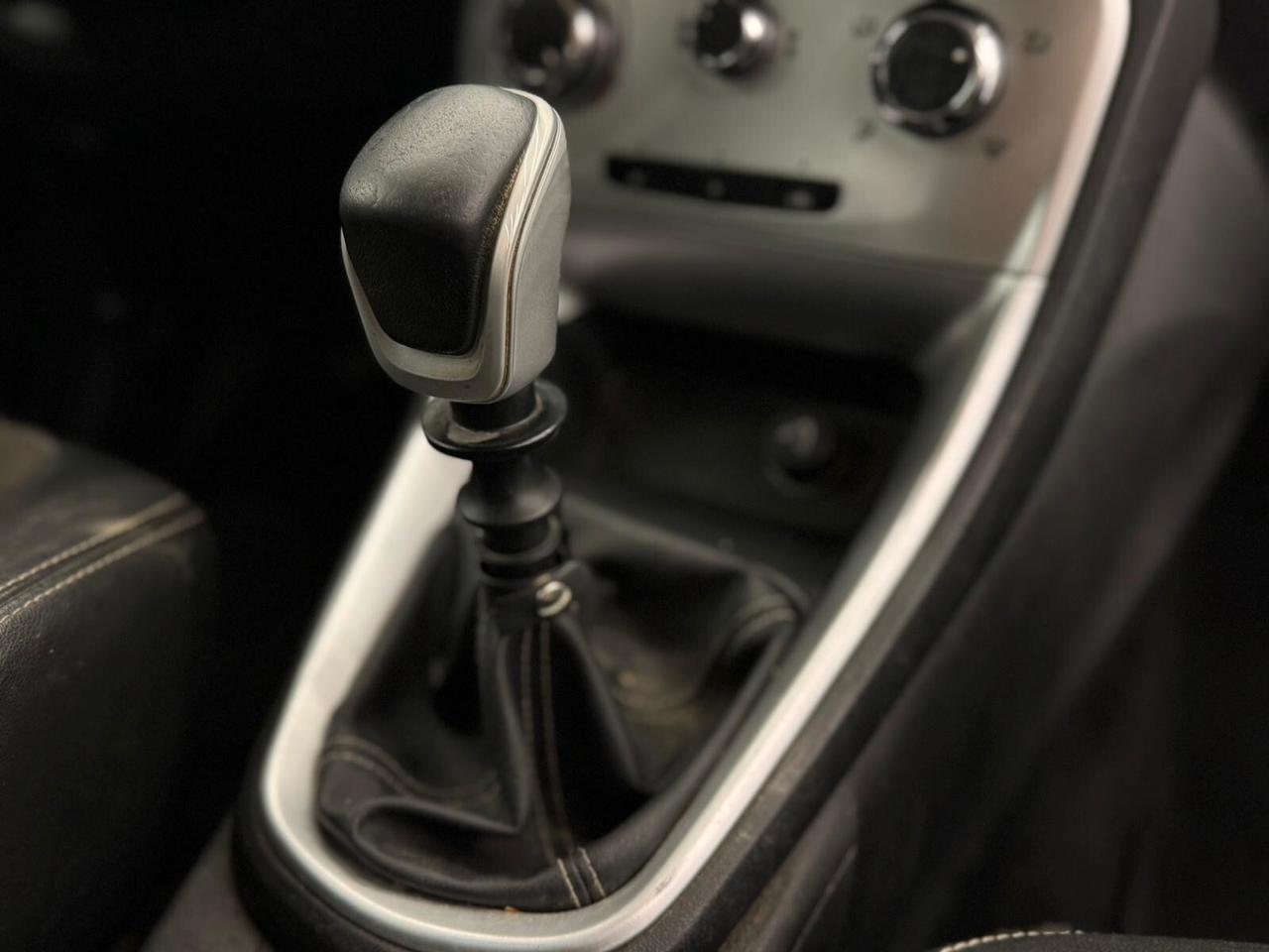 Lancia Delta 1.6 MJT DPF Silver