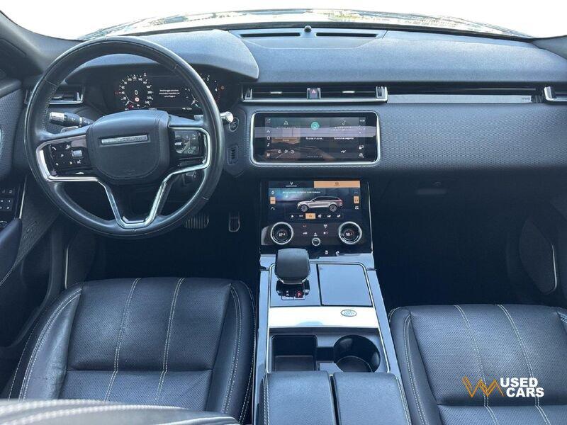 Land Rover Range Rover Velar 2.0D I4 204 CV R-Dynamic SE
