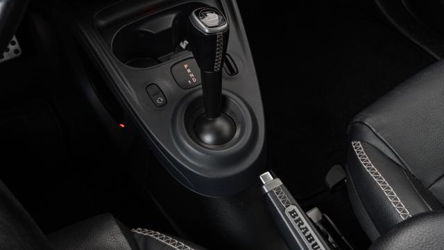 SMART ForTwo BRABUS 0.9 Turbo OTTIME CONDIZIONI