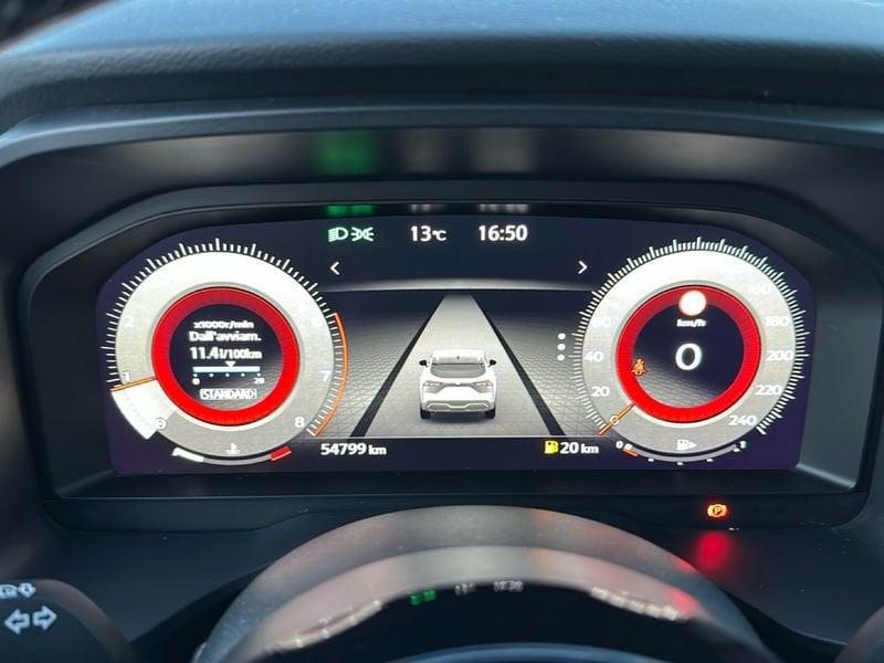 Nissan Qashqai Qashqai 1.3 mhev N-Connecta 2wd 140cv