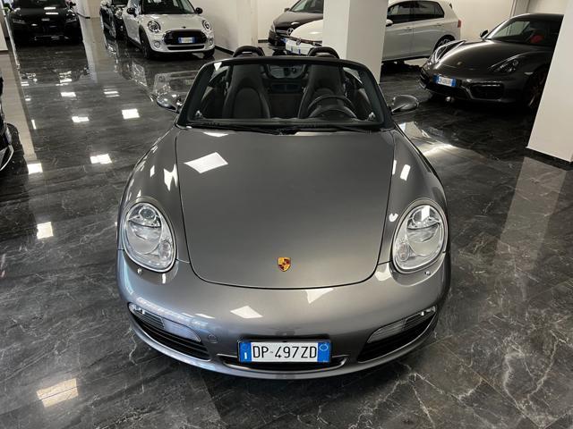 PORSCHE Boxster 3.4 24V S PSM / BOSE / PELLE / NAVI