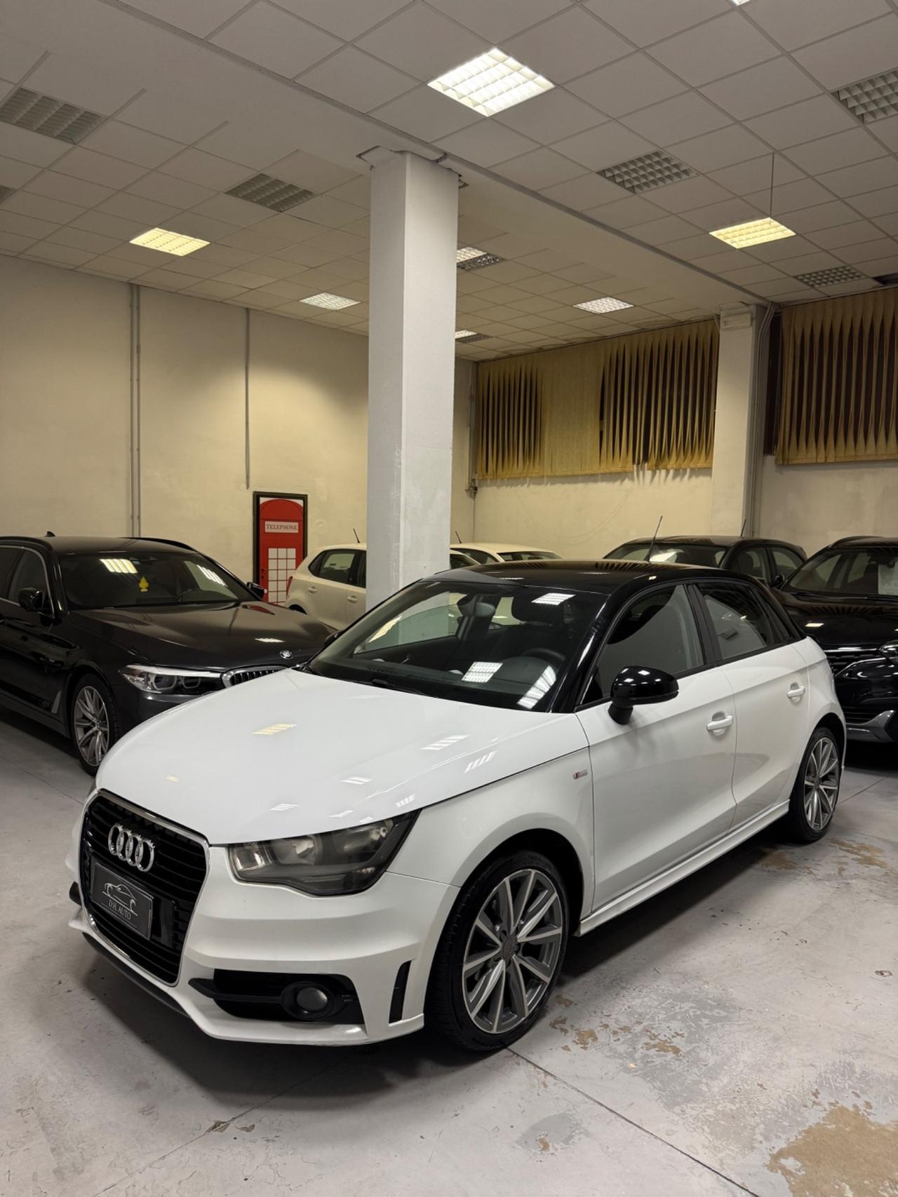 Audi A1 SPB 1.6 TDI 116 CV Sport