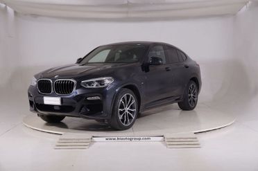 BMW X4 G02 2018 Diesel xdrive20d Msport auto