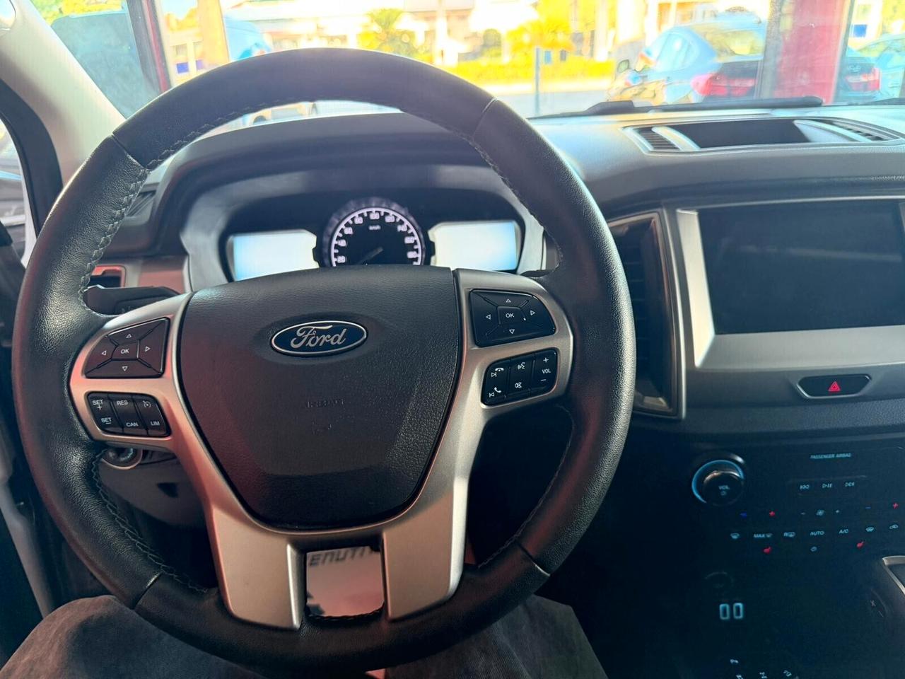 Ford Ranger 2.0 DIESEL 4X4 AUTOCARRO PIK UP IVA AUTOMATICA