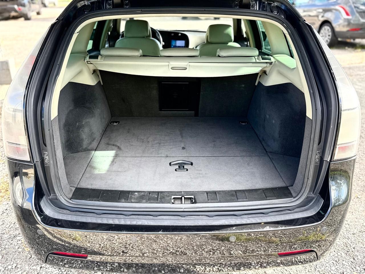 Saab 9-3 SportHatch 1.9 TTiD 180CV Vector
