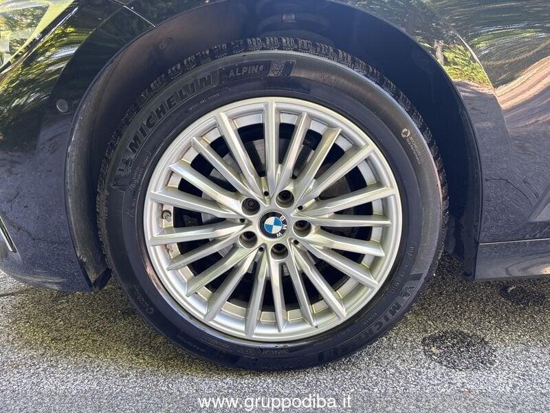BMW Serie 3 G21 2019 Touring Diese 320d Touring mhev 48V xdrive Luxury auto