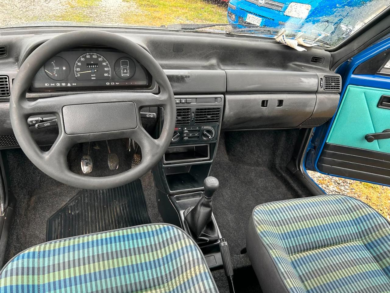 Fiat Uno 1.0 i.e. cat 5 porte Fire