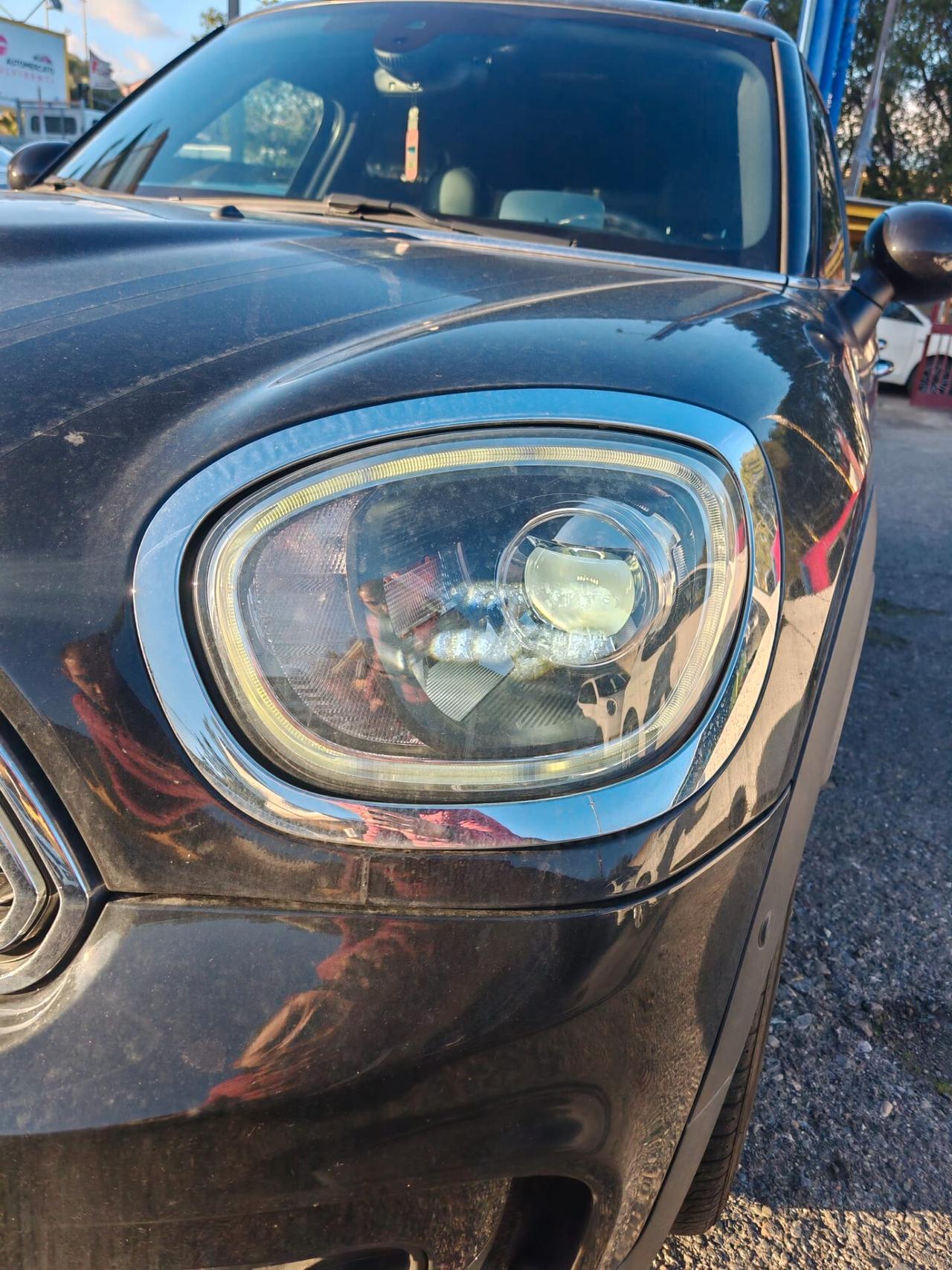 Mini Cooper D Countryman 2.0 SD Jungle Automatica