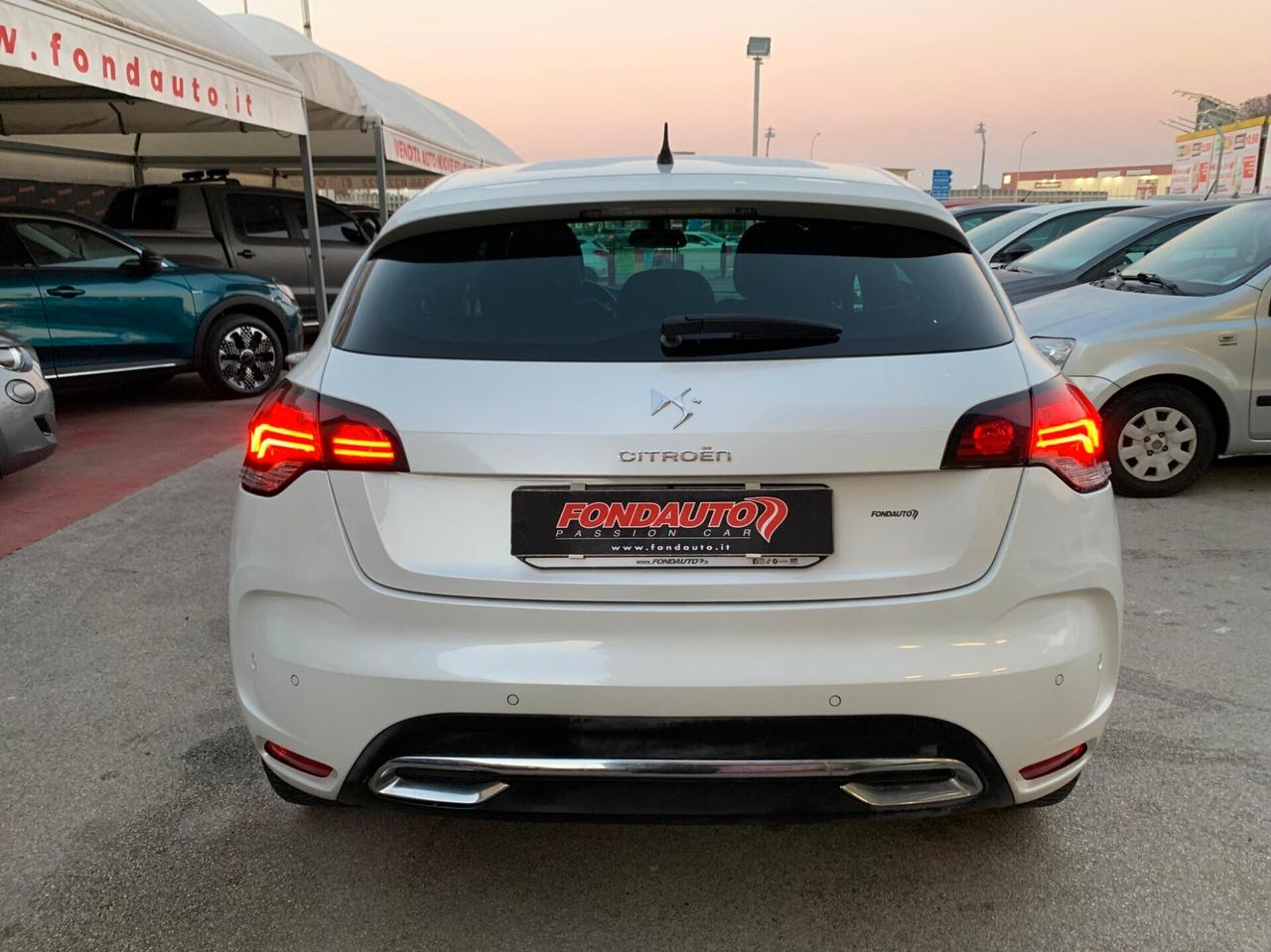 Ds DS4 4 1.6 e-HDi 110 airdream Chic