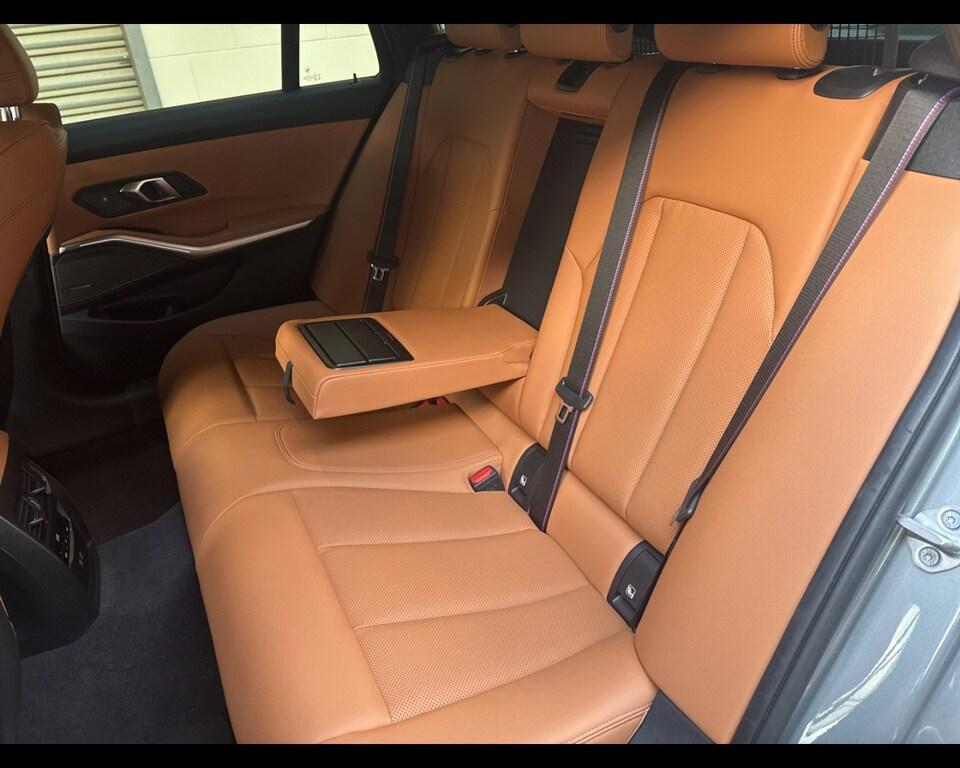 BMW Serie 3 M Touring 340 d Mild Hybrid 48V xDrive Steptronic