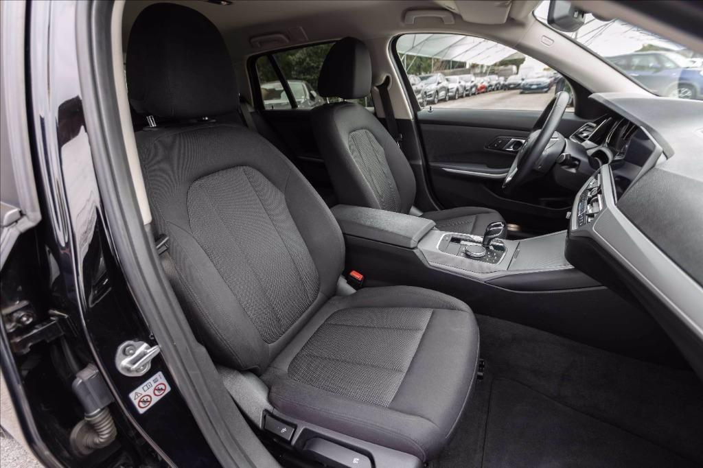BMW 318d Touring Business Advantage auto del 2020