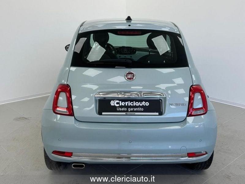 FIAT 500 1.0 Hybrid Dolcevita (TETTO PAN.)