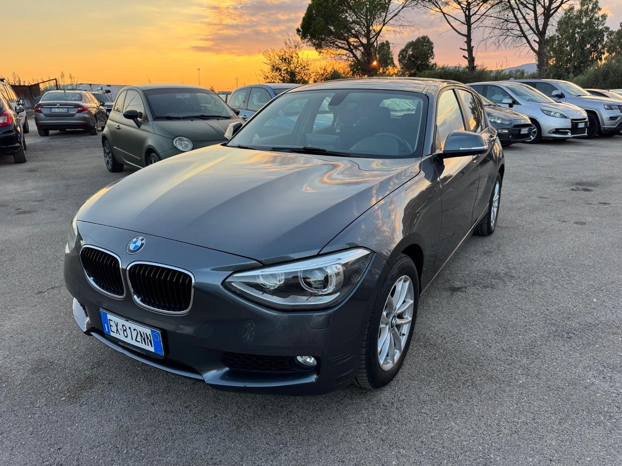 Bmw 116 116d 5p. Urban