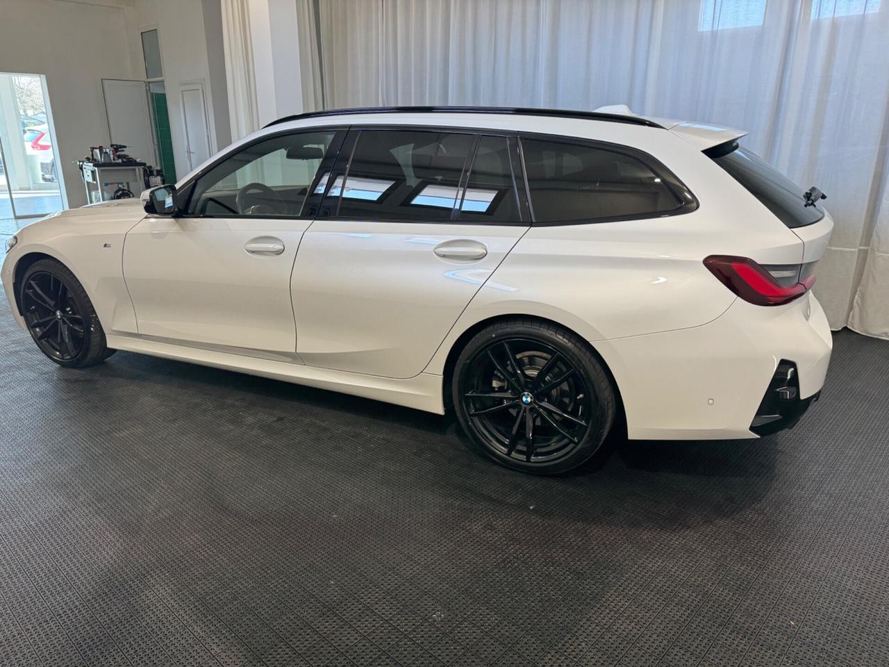 Bmw 320 320d 48V xDrive Touring Msport