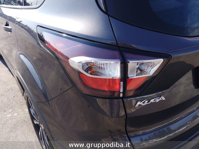 Ford Kuga II 2017 Benzina 1.5 ecoboost ST-Line s&s 2wd 120cv