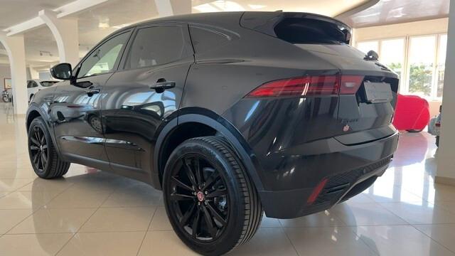 Jaguar E-Pace 2.0D I4 163 CV AWD Auto R-Dynamic HSE