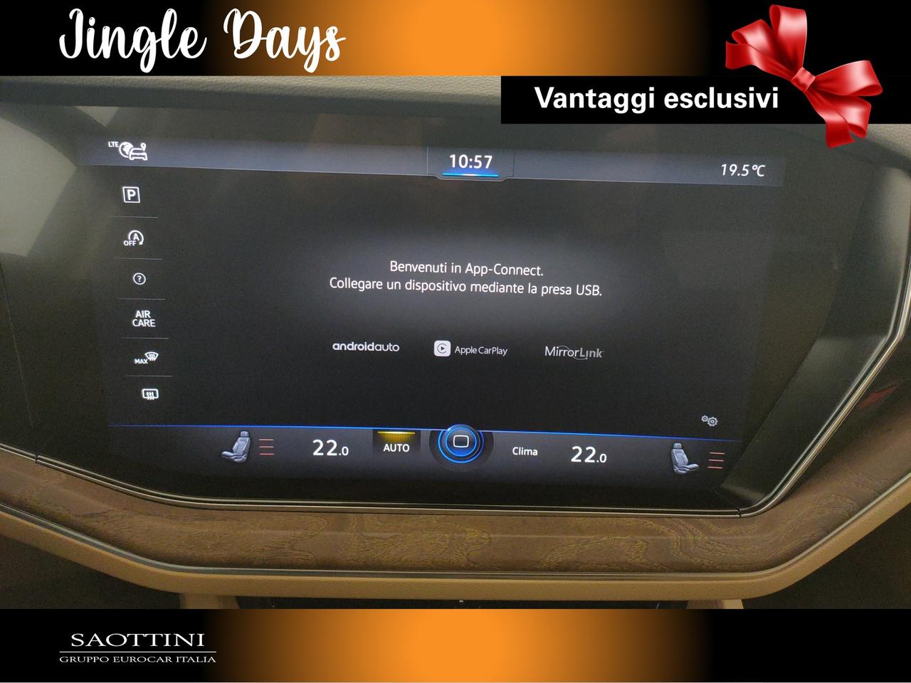 3.0 TDI Atmosphere 231 CV Tiptronic