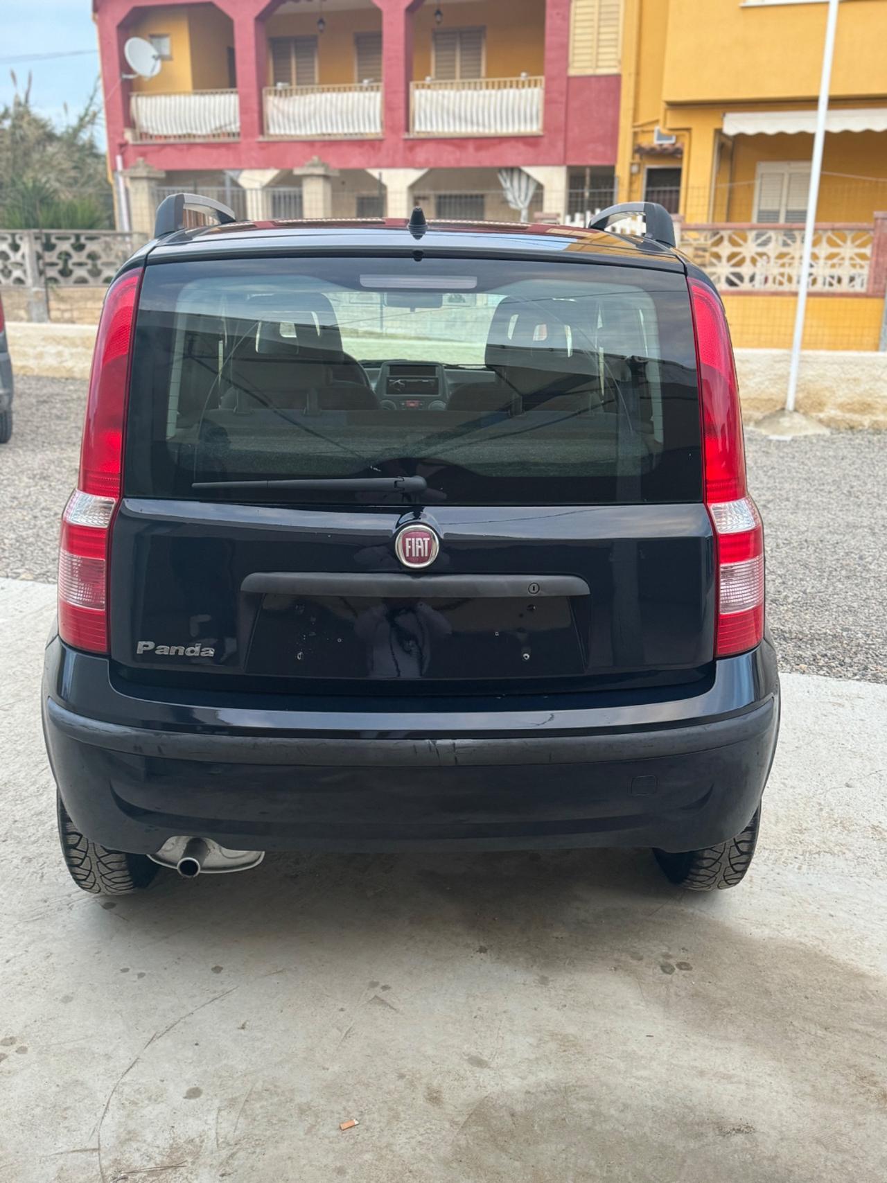 Fiat Panda 1.2 Dynamic