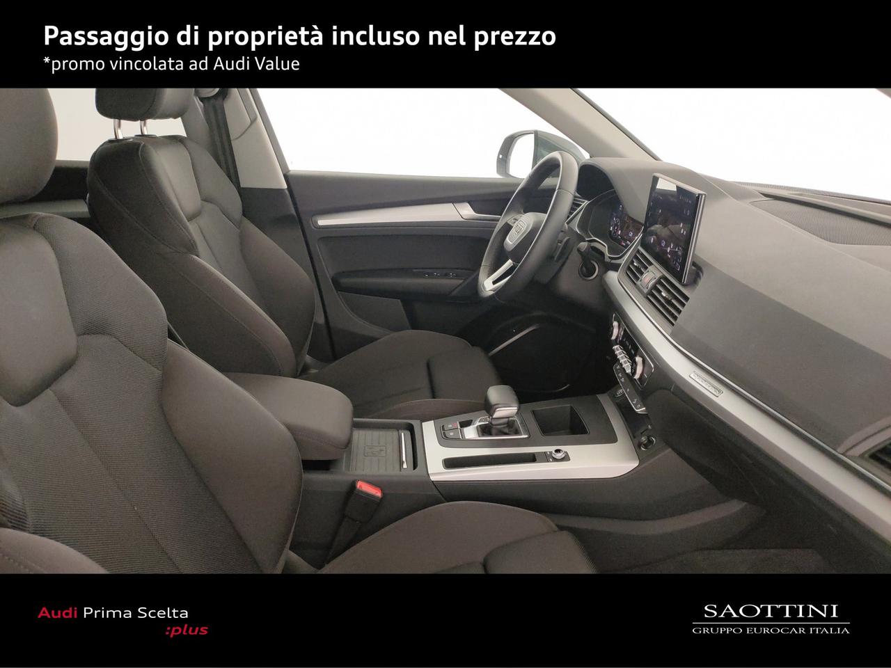 Sportback 40 2.0 TDI S line quattro S tronic