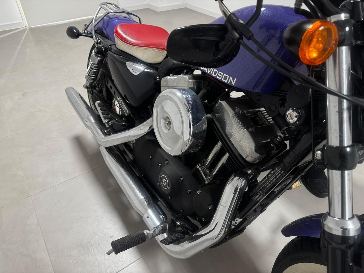 Harley-davidson 1200 Sportster Forty-Eight