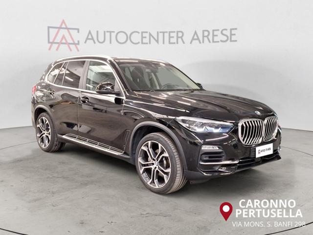 BMW X5 xDrive25d Business