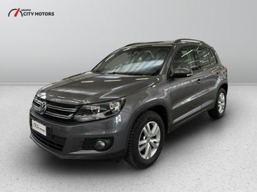 Volkswagen Tiguan 2.0 TDI BlueMotion Trend&Fun