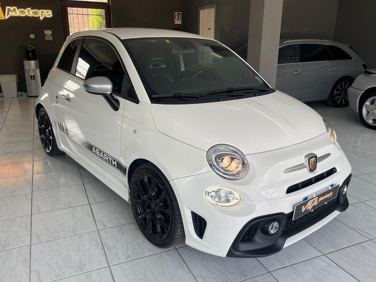 Abarth 595 Turismo 595 1.4 t-jet Turismo 180cv my19